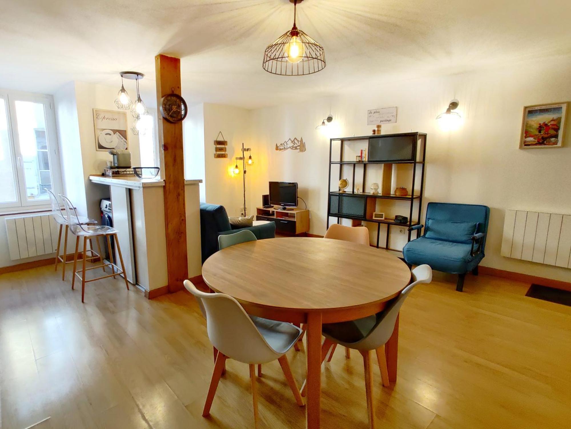 Appartement Le Nomezia Ax-les-Thermes