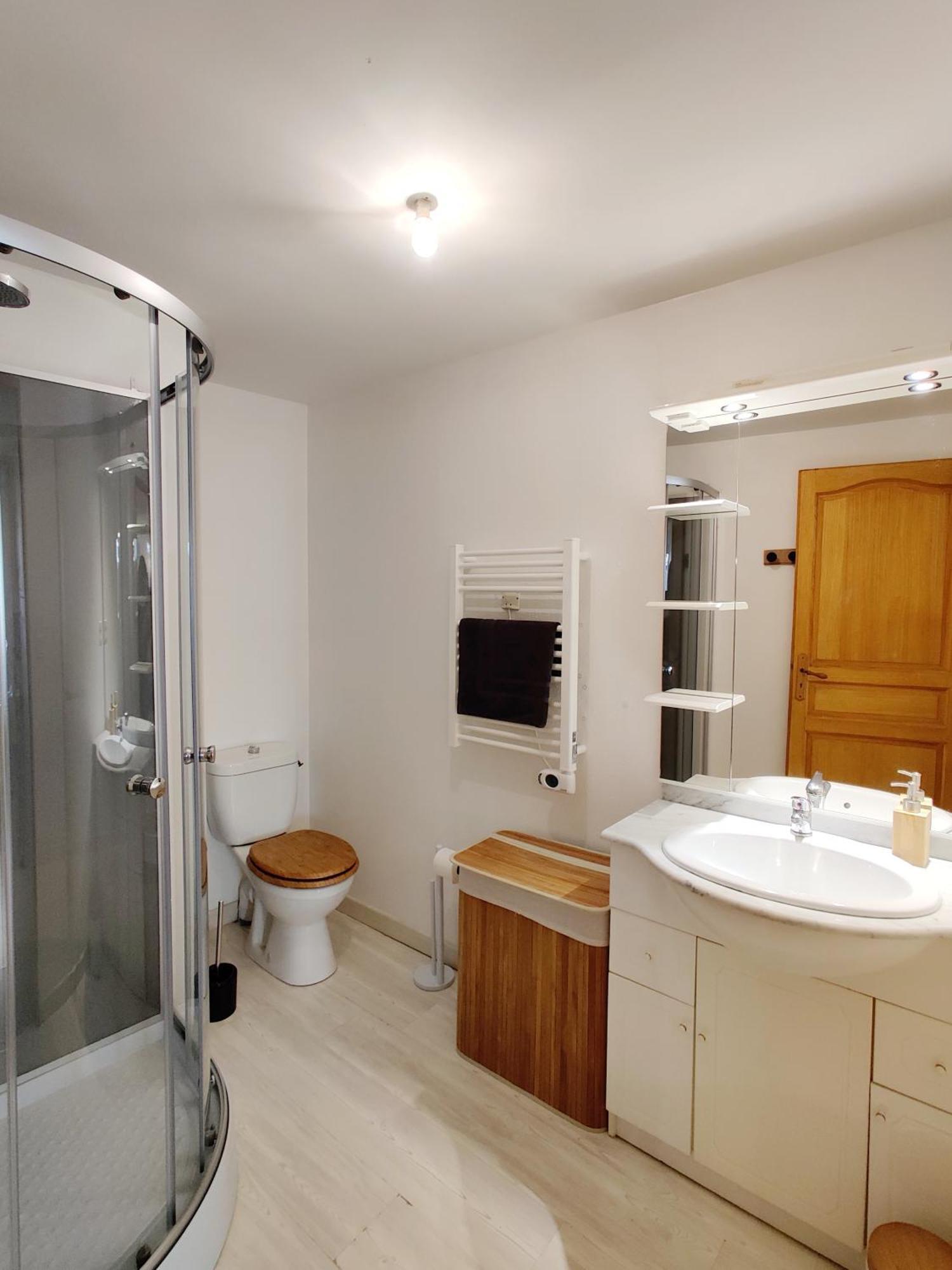 Le Nomezia Appartement